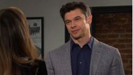 Days of Our Lives' Xander looking happy. | Image Source: Peacock